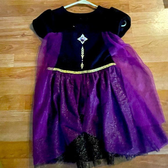 Anna dress size 7/8 EUC - Picture 1 of 1